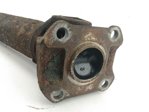 Toyota Land Cruiser Rear Drive Shaft