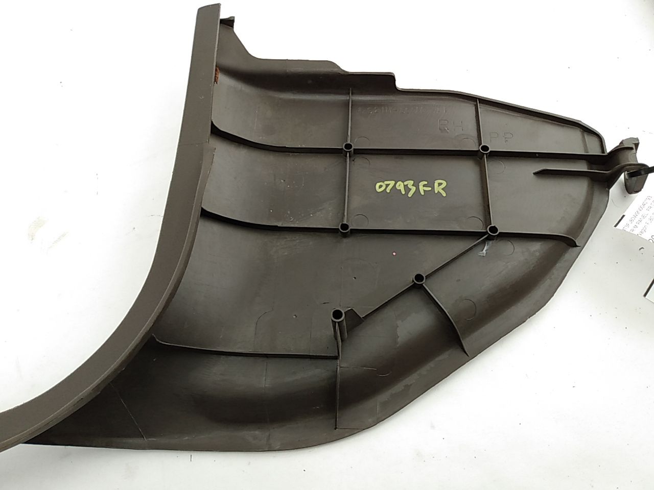 Toyota Land Cruiser Front Right Kick Panel Trim 
6211-60010