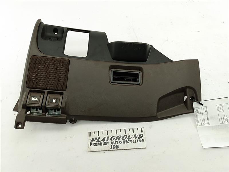 Toyota Land Cruiser Lower Dash Panel Bezel Trim