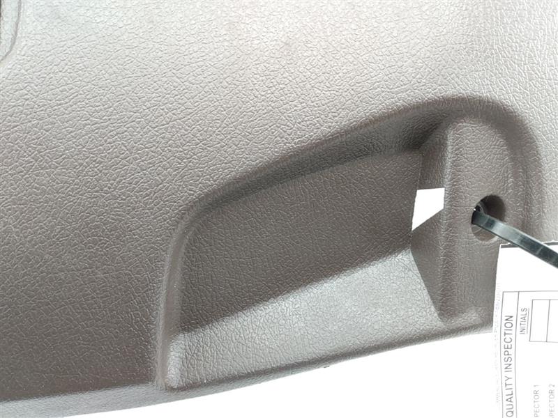 Toyota Land Cruiser Lower Dash Panel Bezel Trim