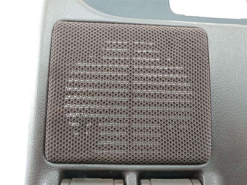 Toyota Land Cruiser Lower Dash Panel Bezel Trim