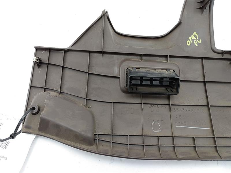 Toyota Land Cruiser Lower Dash Panel Bezel Trim