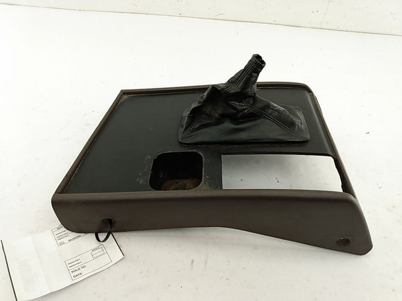Toyota Land Cruiser Center Console Trim
58802-60010
