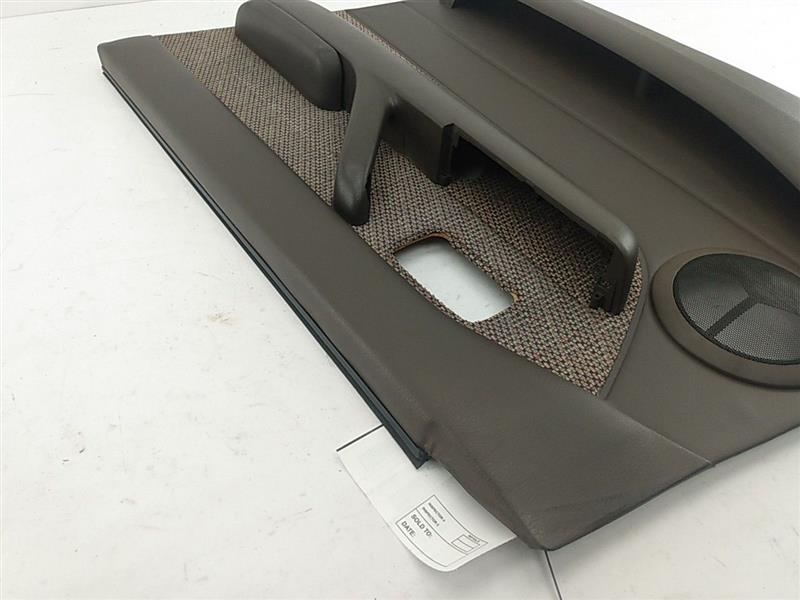 Toyota Land Cruiser Front Right Door Trim Panel