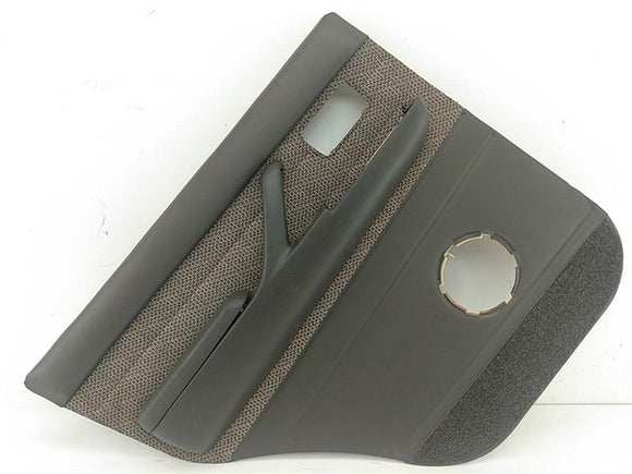 Toyota Land Cruiser Rear Left Door Trim Panel