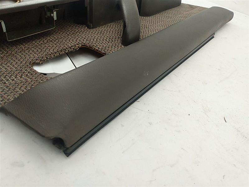 Toyota Land Cruiser Rear Left Door Trim Panel