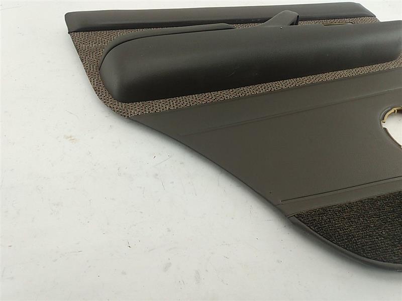 Toyota Land Cruiser Rear Left Door Trim Panel