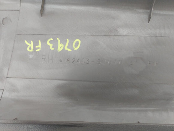 Toyota Land Cruiser Front Right B Pillar Trim Panel 
62413-60010