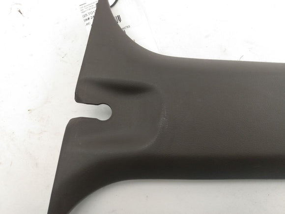 Toyota Land Cruiser Front Left B Pillar Trim Panel 
62414-60010