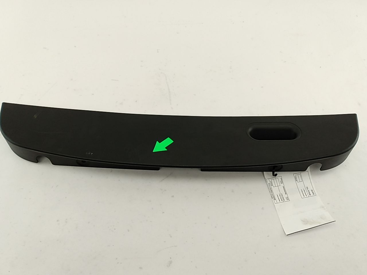 BMW 540I Trunk Lid Interior Lower Trim 
51.49-8176181 - 0