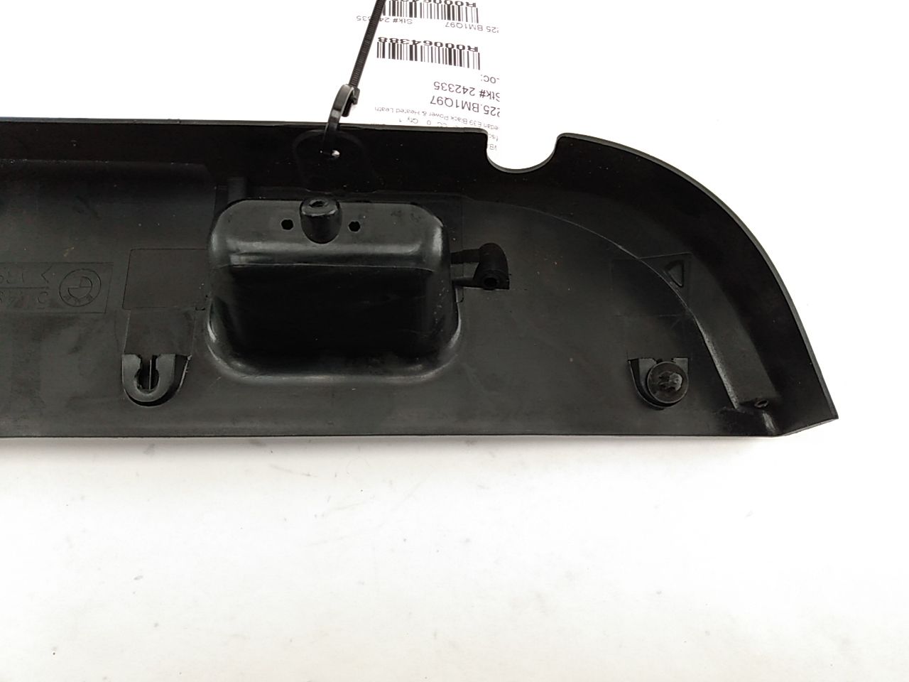 BMW 540I Trunk Lid Interior Lower Trim 
51.49-8176181