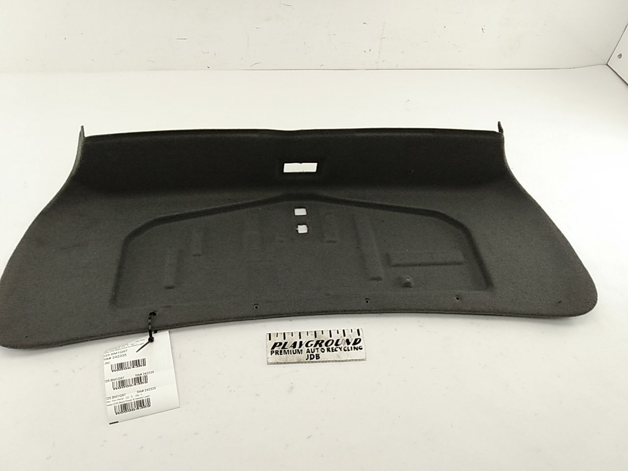 BMW 540I Trunk Tool Tray Cover Carpet
e398186808