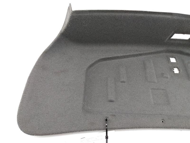 BMW 540I Trunk Tool Tray Cover Carpet
e398186808