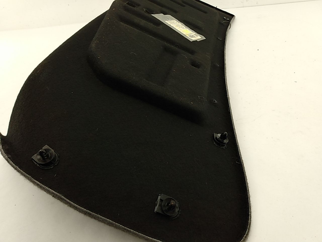 BMW 540I Trunk Tool Tray Cover Carpet
e398186808