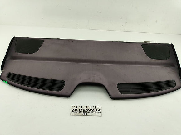 BMW 540I Rear Window Parcel Shelf
8-159-520.9