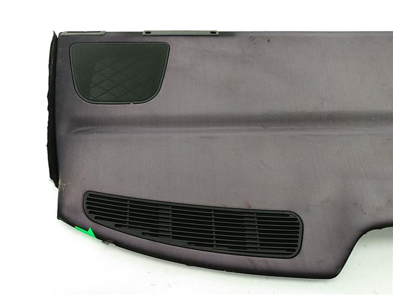 BMW 540I Rear Window Parcel Shelf
8-159-520.9