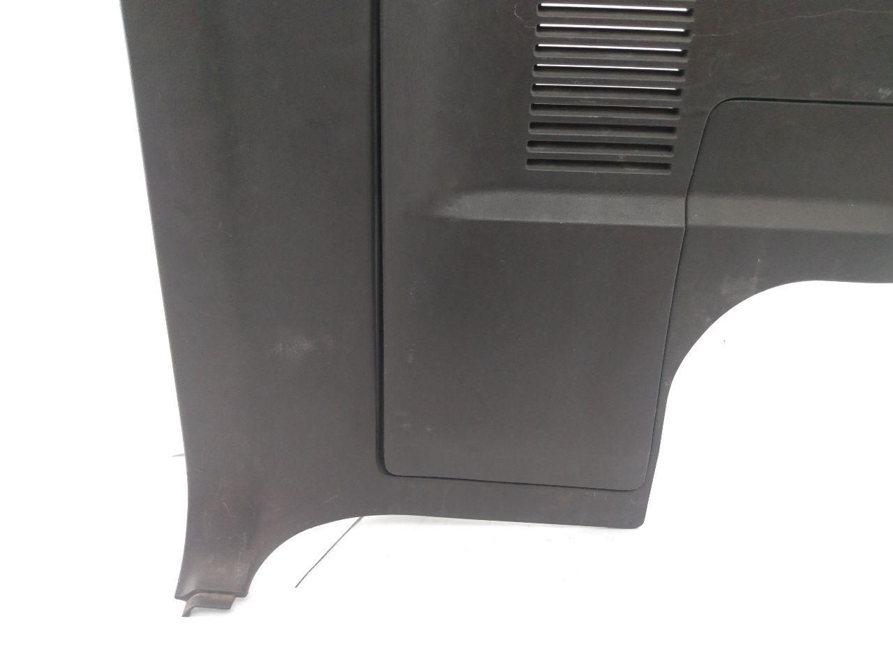 Toyota Land Cruiser Left Rear Cargo Cover 64707-60010 | Playground PAR