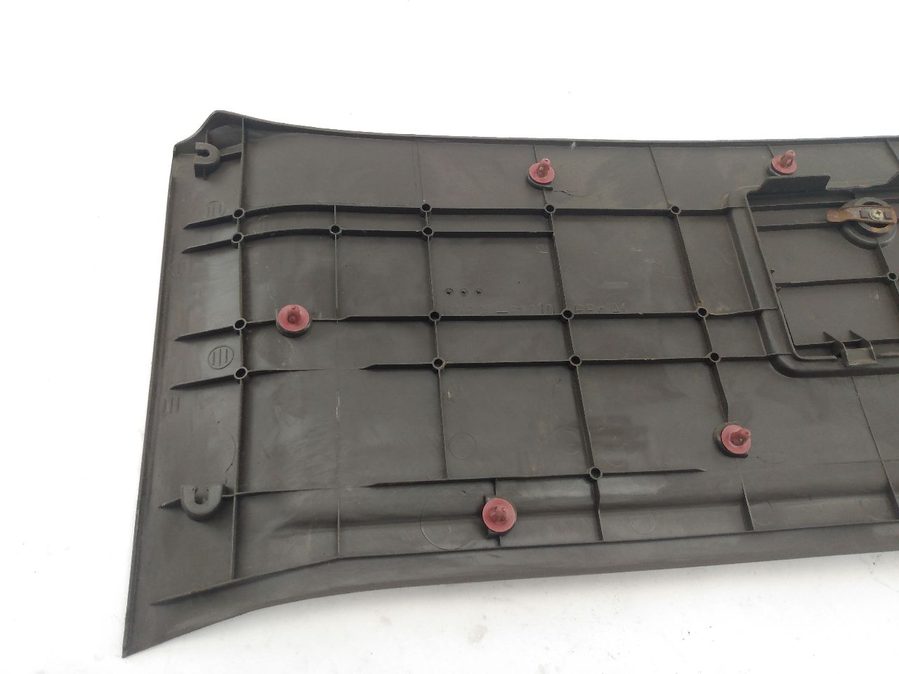 Toyota Land Cruiser Left Rear Cargo Cover 64707-60010 | Playground PAR