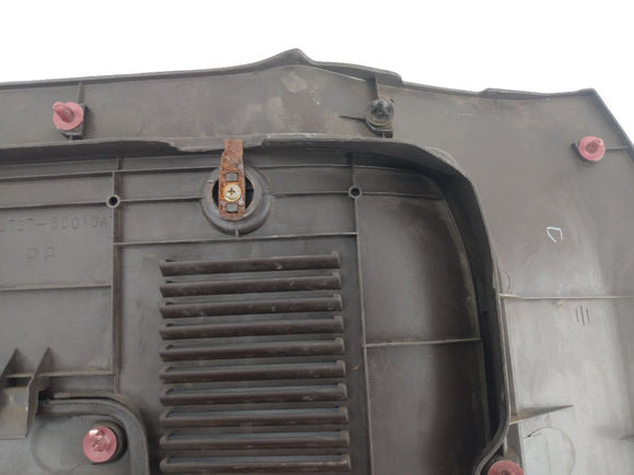 Toyota Land Cruiser Left Rear Cargo Cover
64707-60010