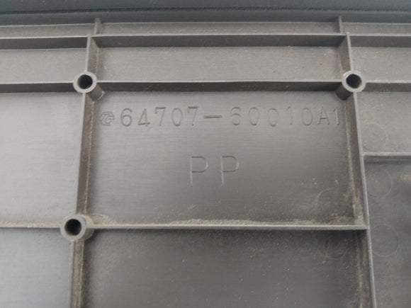 Toyota Land Cruiser Left Rear Cargo Cover
64707-60010