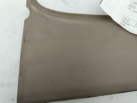 Toyota Land Cruiser Trunk Right Inside Pillar Trim