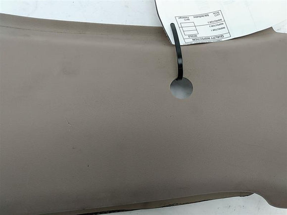 Toyota Land Cruiser Trunk Right Inside Pillar Trim