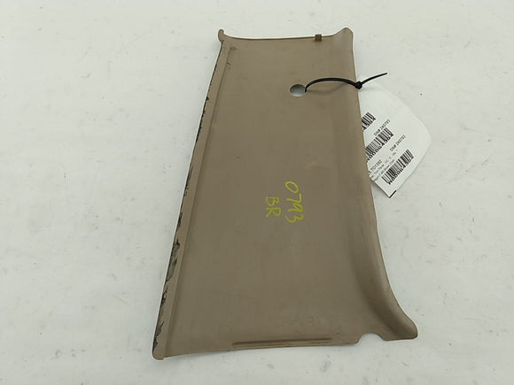 Toyota Land Cruiser Trunk Right Inside Pillar Trim