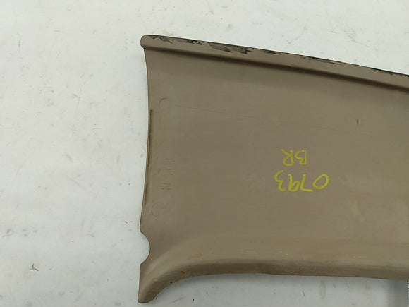 Toyota Land Cruiser Trunk Right Inside Pillar Trim