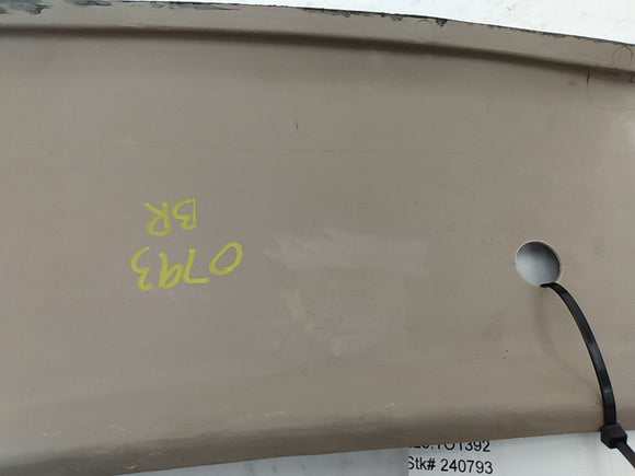 Toyota Land Cruiser Trunk Right Inside Pillar Trim