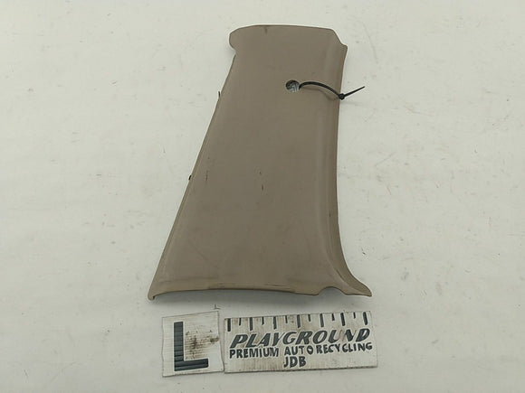 Toyota Land Cruiser Trunk Left Inside Pillar Trim