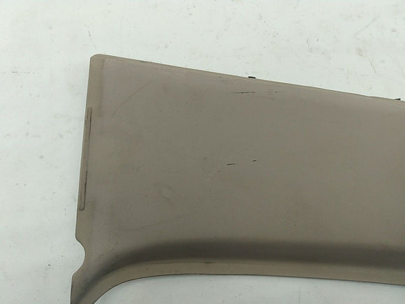 Toyota Land Cruiser Trunk Left Inside Pillar Trim