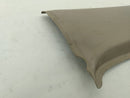 Toyota Land Cruiser Trunk Left Inside Pillar Trim-11