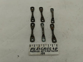 Toyota Land Cruiser Rear and Third Seat Hold Downs