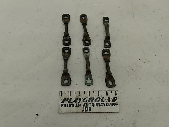 Toyota Land Cruiser Rear and Third Seat Hold Downs