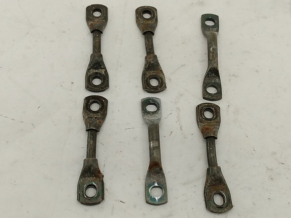 Toyota Land Cruiser Rear and Third Seat Hold Downs