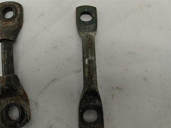 Toyota Land Cruiser Rear and Third Seat Hold Downs