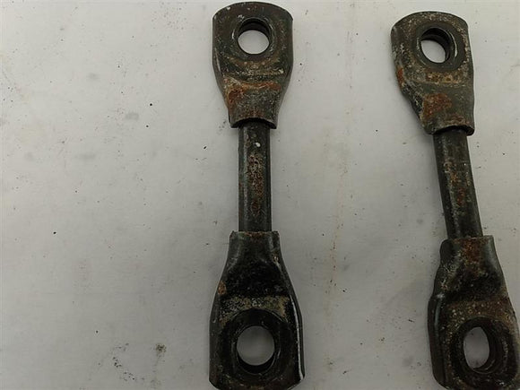 Toyota Land Cruiser Rear and Third Seat Hold Downs