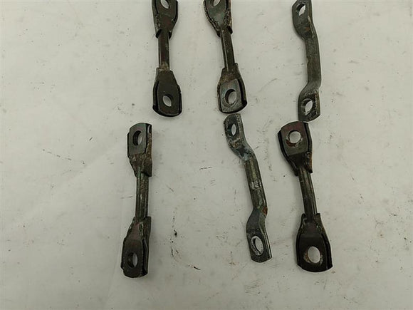 Toyota Land Cruiser Rear and Third Seat Hold Downs