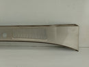 Toyota Land Cruiser Front Windshield Vent Cowl Panel-5