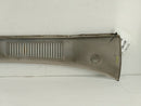 Toyota Land Cruiser Front Windshield Vent Cowl Panel-9