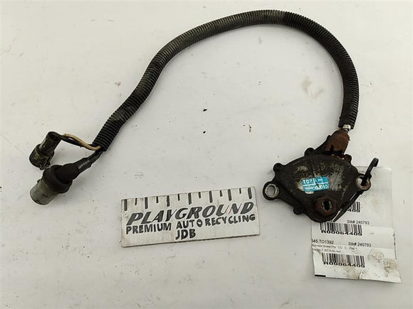 Toyota Land Cruiser Neutral Safety Switch
84540-60010