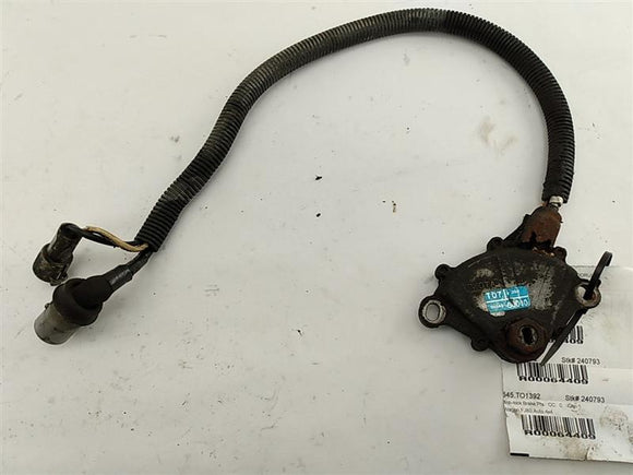 Toyota Land Cruiser Neutral Safety Switch
84540-60010