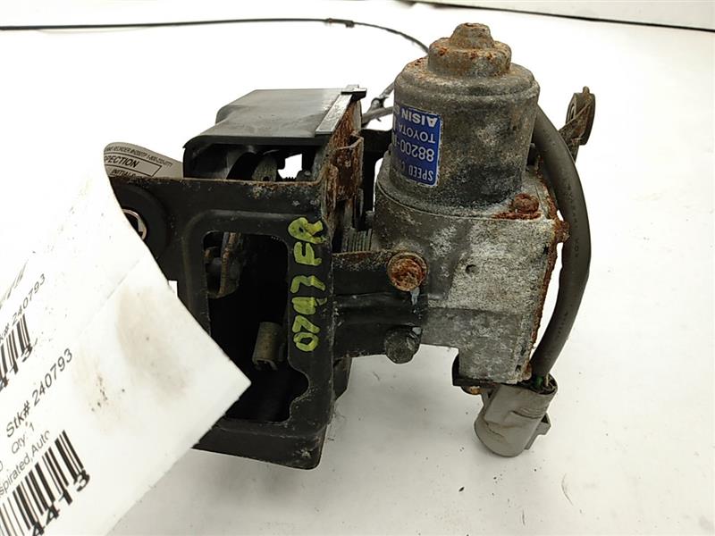 Toyota Land Cruiser Cruise Control Actuator
8820060010