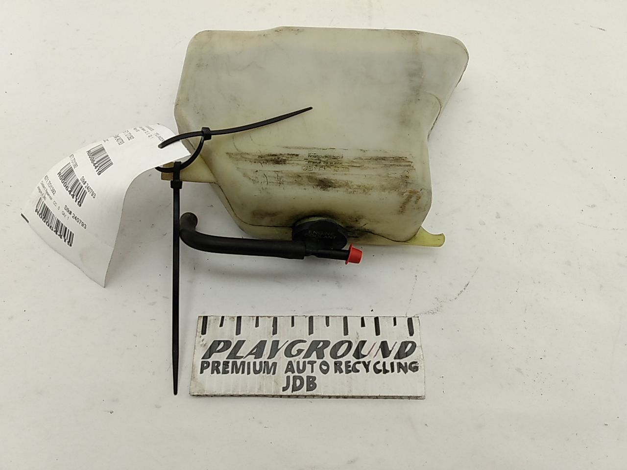 Toyota Land Cruiser Coolant Reservoir