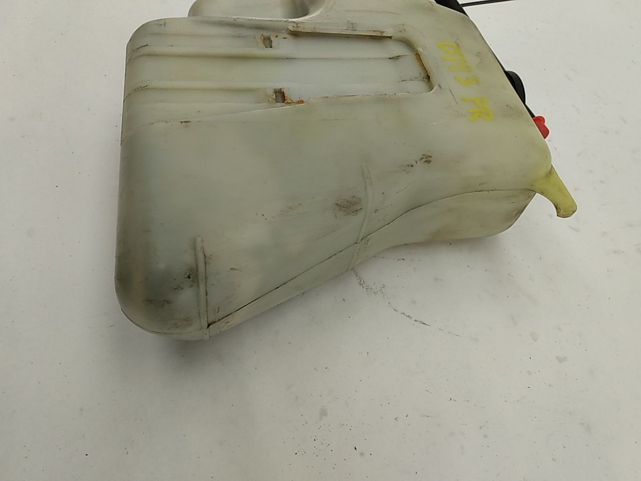 Toyota Land Cruiser Coolant Reservoir