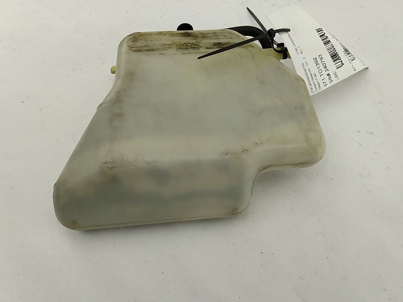 Toyota Land Cruiser Coolant Reservoir