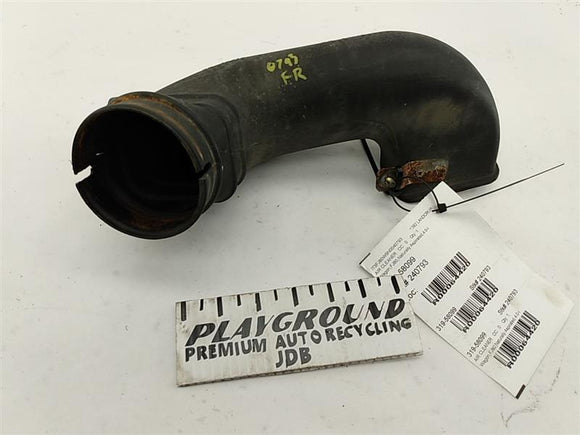 Toyota Land Cruiser Cold Air Duct Assembly
53207-60010