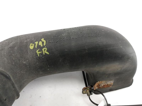 Toyota Land Cruiser Cold Air Duct Assembly
53207-60010