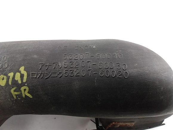 Toyota Land Cruiser Cold Air Duct Assembly
53207-60010