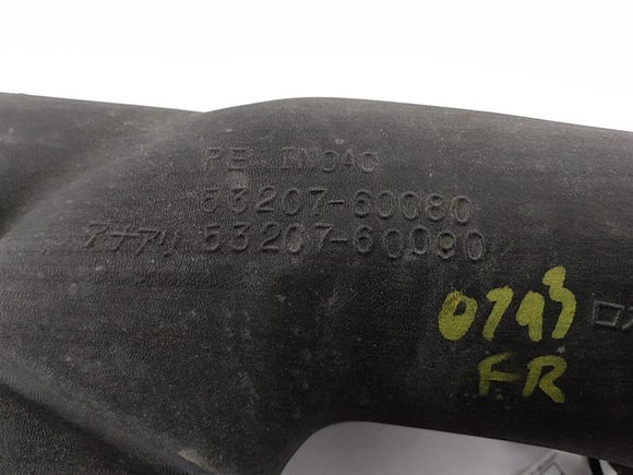 Toyota Land Cruiser Cold Air Duct Assembly
53207-60010